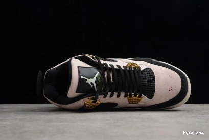 Hyperoad WMNS 4 JORDAN 'SILT BLACK RED PHANTOM AIR VOLT' 1110